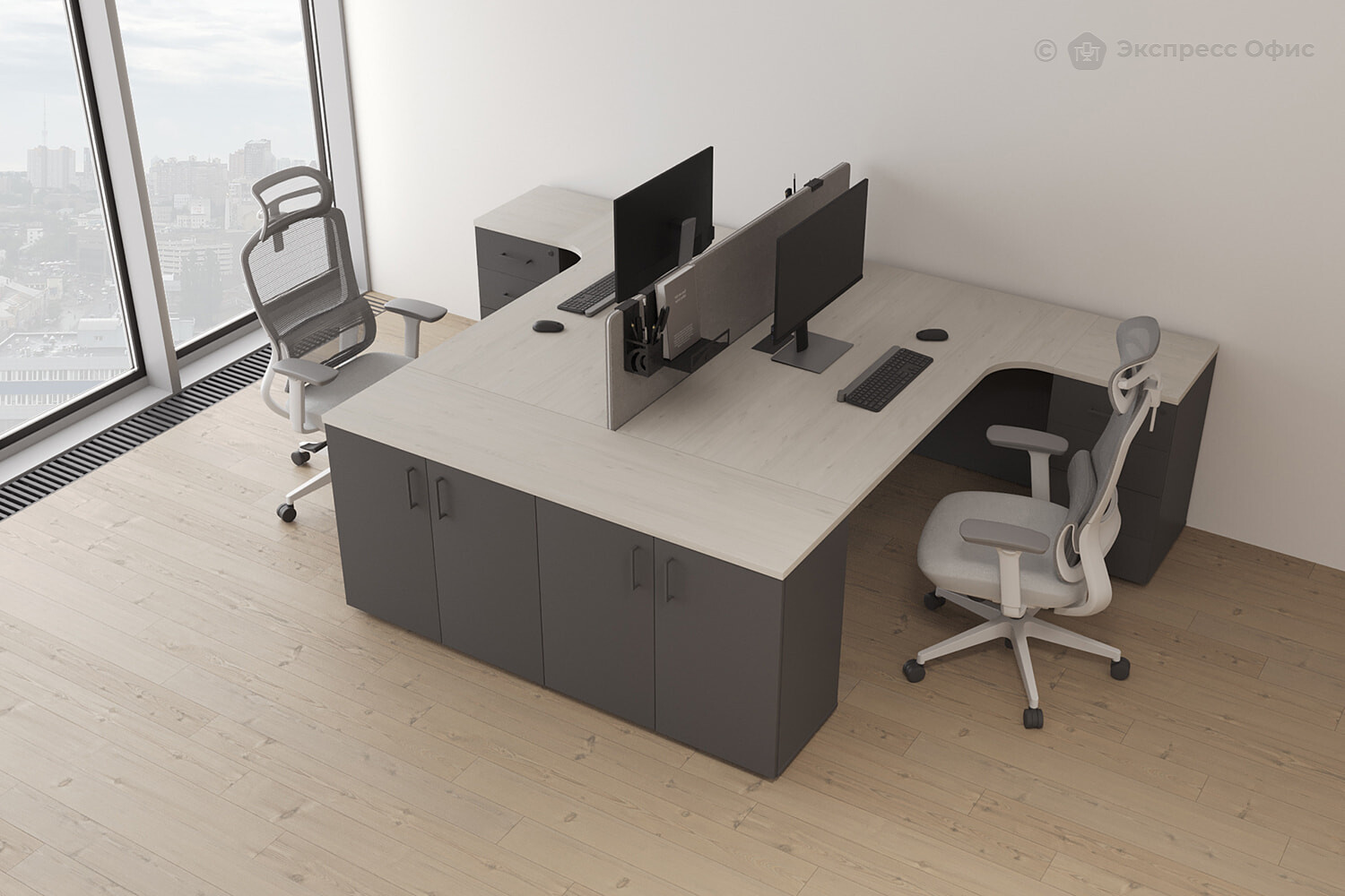 Style project Дуб Наварра/Антрацит