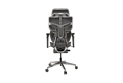 Кресло эргономичное Expert Ergo X1 GRY - фото товара 4 из 9