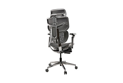 Кресло эргономичное Expert Ergo X1 GRY - фото товара 3 из 9