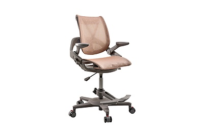 Кресло компьютерное детское эргономичное Expert Ergo ZCHAIR PNK - фото товара 1 из 8
