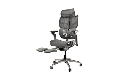 Кресло эргономичное Expert Ergo X1 GRY - фото товара 6 из 9