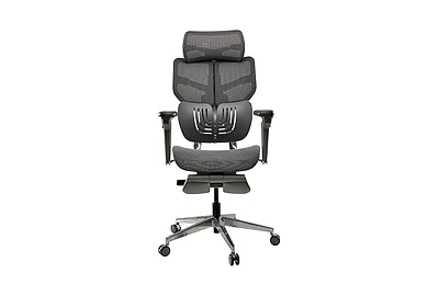 Кресло эргономичное Expert Ergo X1 GRY - фото товара 2 из 9