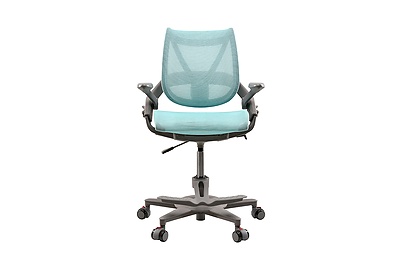 Кресло компьютерное детское эргономичное Expert Ergo ZCHAIR BLU - фото товара 2 из 8
