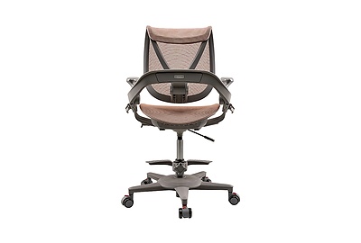 Кресло компьютерное детское эргономичное Expert Ergo ZCHAIR PNK - фото товара 4 из 8