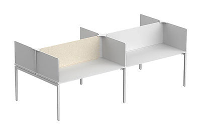 Модуль фронтальный для стола шириной 180 см Forest Office A301.1804.R.01 - фото товара 1 из 2