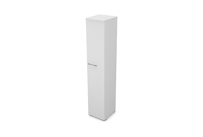 Шкаф для документов высокий Gloss Line 9НП.005.1 - фото товара 1 из 2
