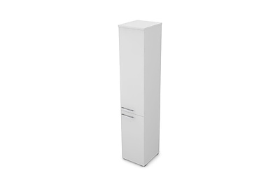 Шкаф для документов высокий Gloss Line 9НП.005.5 - фото товара 1 из 2