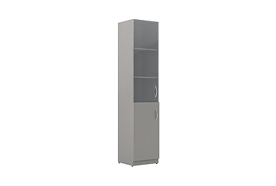 Шкаф для документов Simple SR-5U.2(L) - фото товара 1 из 2