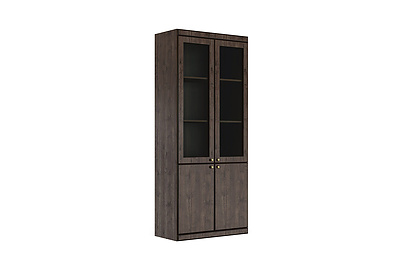 Шкаф для документов высокий Capital CPT1750404 - фото товара 1 из 2