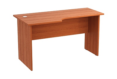 Стол письменный эргономичный правый Эдем Э-22.1 R - фото товара 1 из 3