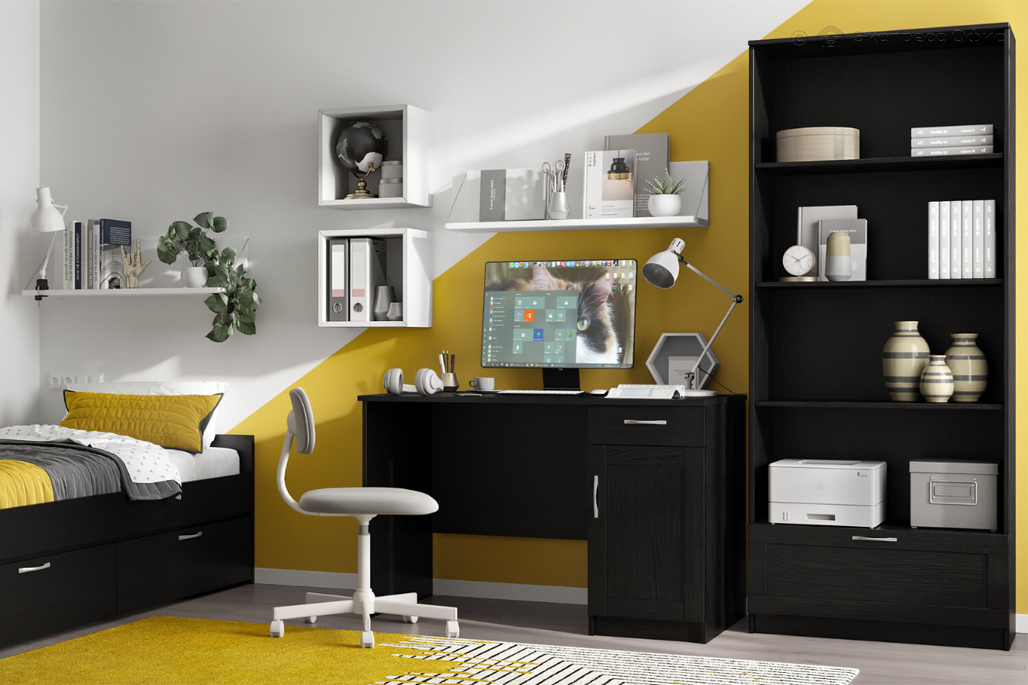 Домашний офис Fave Home - фото товара 1 из 7