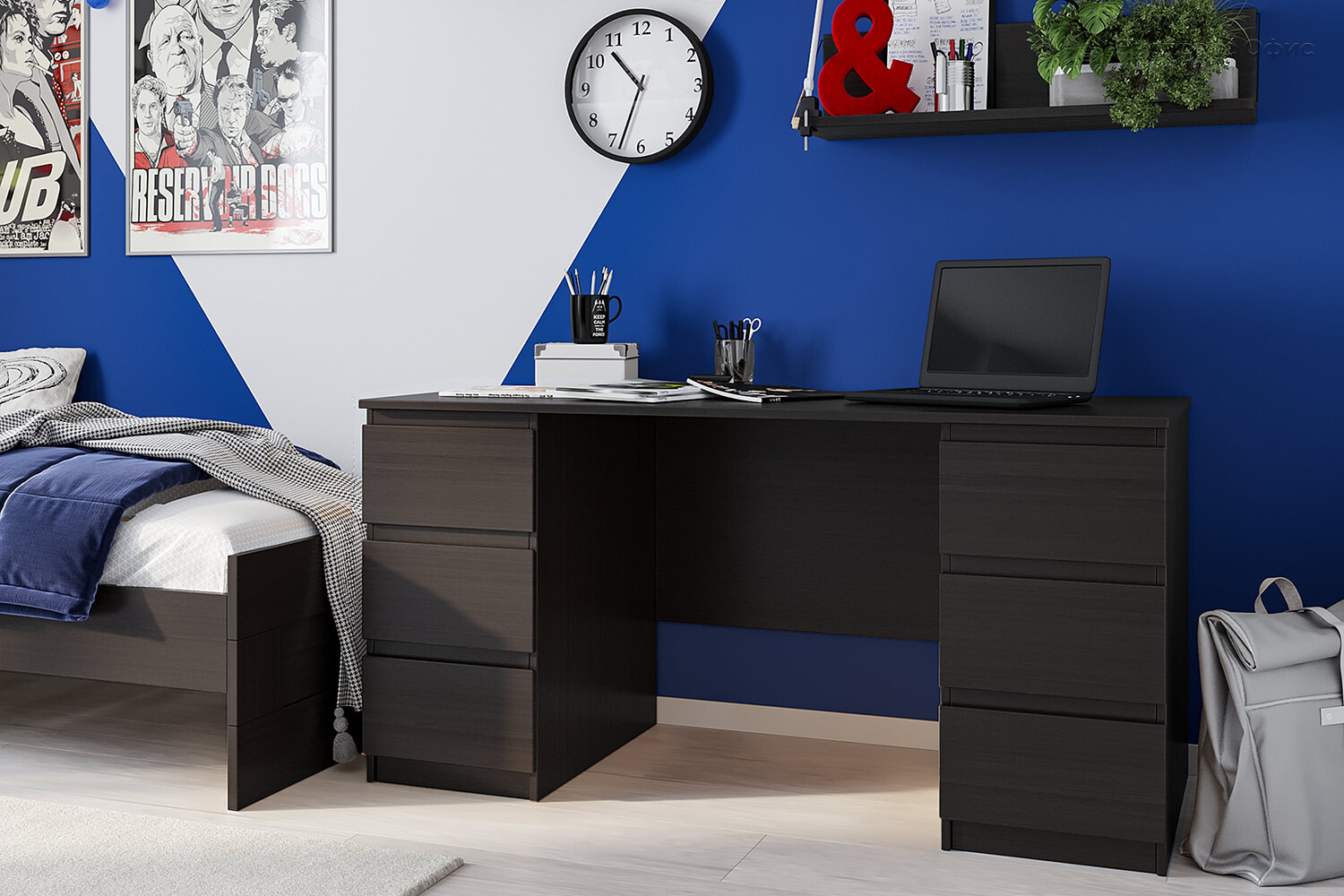 Домашний офис Fave Home - фото товара 5 из 7