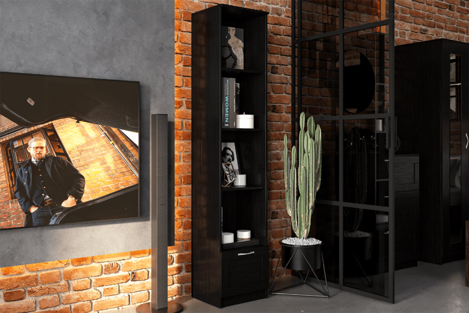 Домашний офис Fave Home - фото товара 3 из 7
