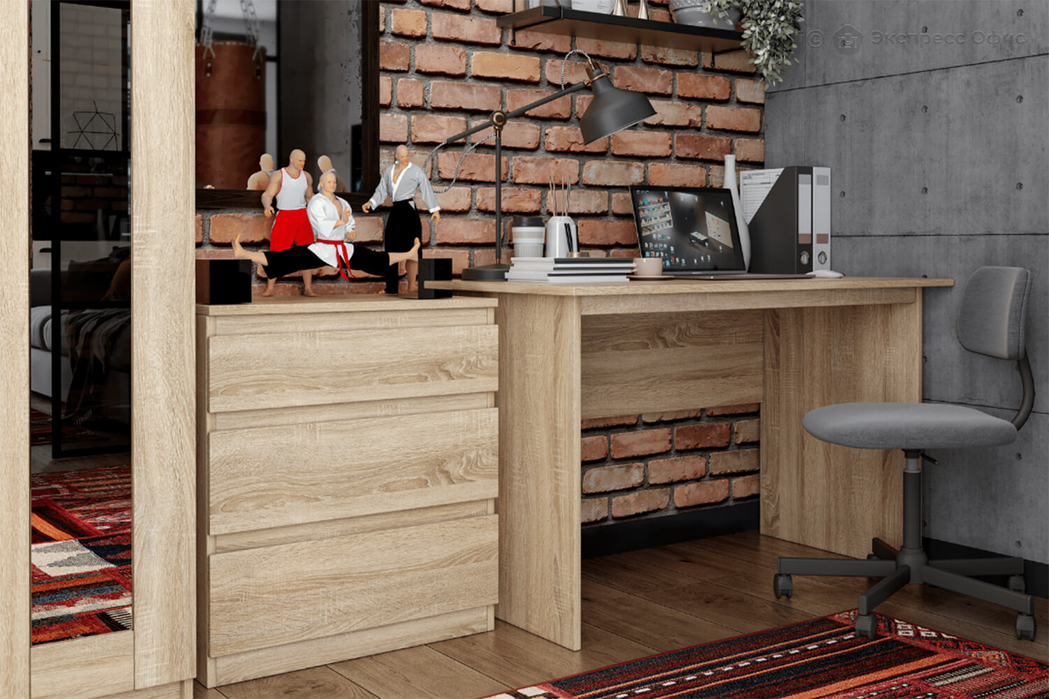 Домашний офис Fave Home - фото товара 3 из 5