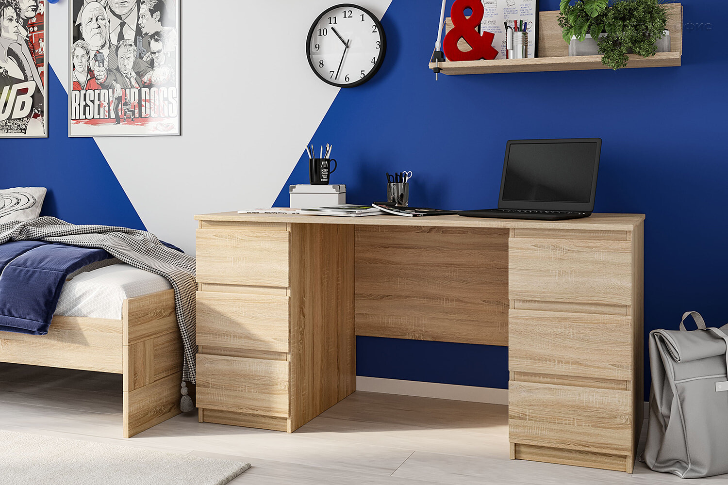 Домашний офис Fave Home - фото товара 4 из 5