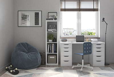 Домашний офис Scandi Home - фото товара 3 из 4