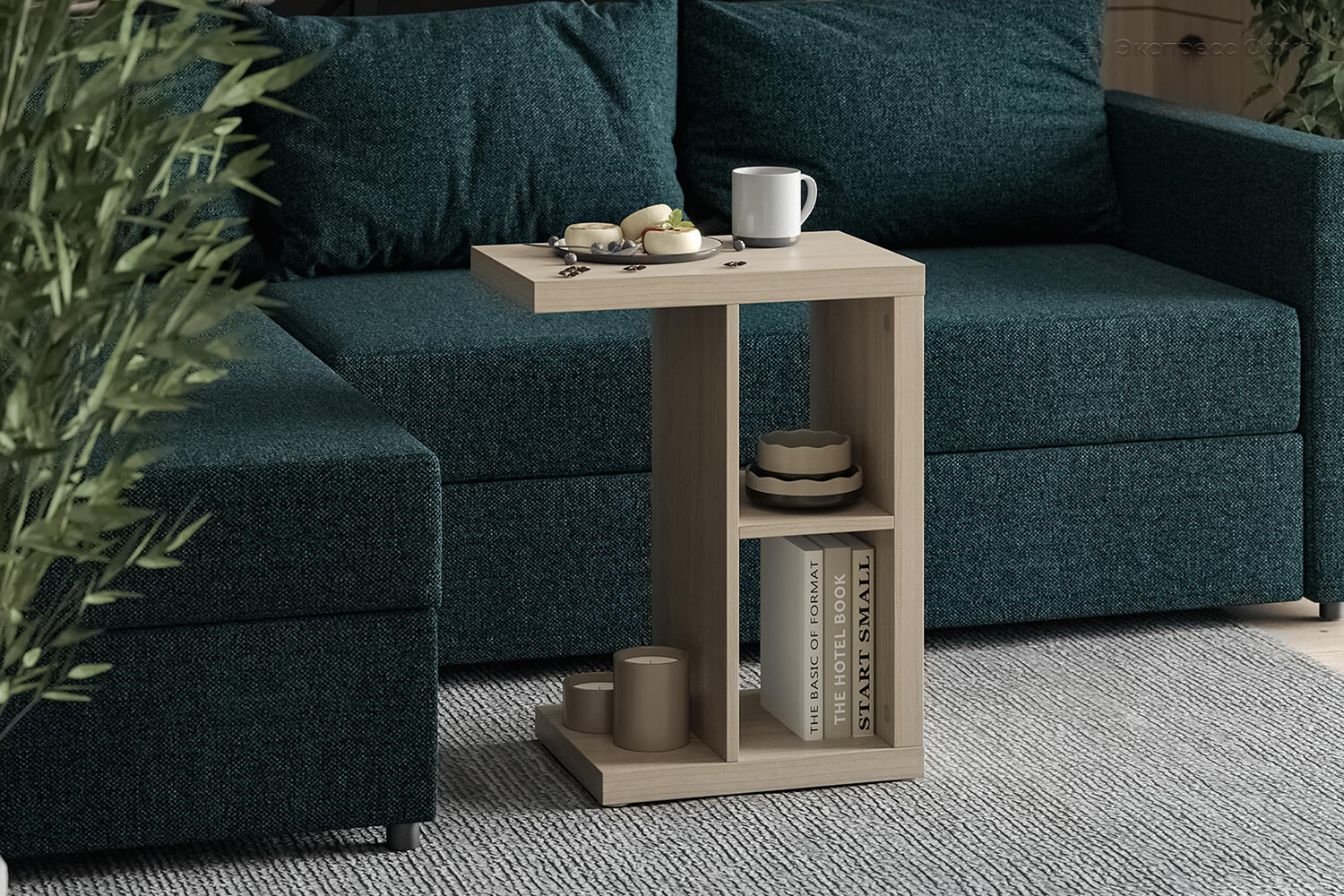 Домашний офис Scandi Home - фото товара 4 из 7