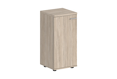Шкаф для документов низкий левый Sigma SG.816.OL.OL.L - фото товара 1 из 2