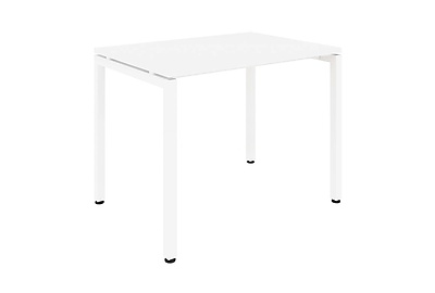Стол письменный STEEL 11100+11101 - фото товара 1 из 3