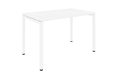 Стол письменный STEEL 11120+11101 - фото товара 1 из 3