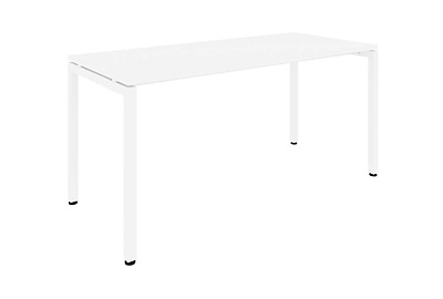 Стол письменный STEEL 11160+11101 - фото товара 1 из 3