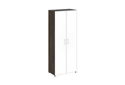 Шкаф для документов высокий широкий (нужен топ) Yalta LT.ST-1.10 R white - фото товара 1 из 3