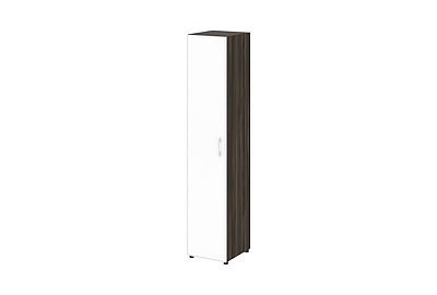 Шкаф для документов левый Yalta LT.SU-1.10 R (L) white - фото товара 1 из 3