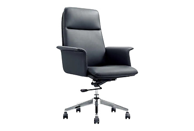 Кресло для руководителя Rrime PRE805B - фото товара 1 из 2