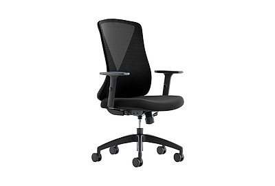 Кресло офисное Butterfly CTMBF63SW - фото товара 1 из 3