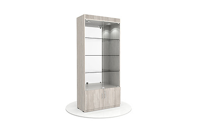 Торговая витрина с подсветкой 11751/K005 - фото товара 1 из 2