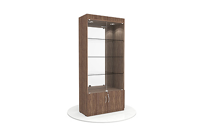 Торговая витрина с подсветкой 11751/K015 - фото товара 1 из 2