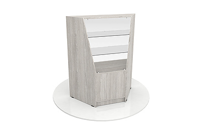 Торговая витрина внутренняя 12112/K005 - фото товара 1 из 2