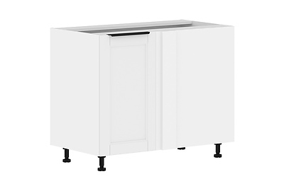 Шкаф кухонный напольный угловой с полкой Sicilia MOCC 1082.1C - фото товара 1 из 3