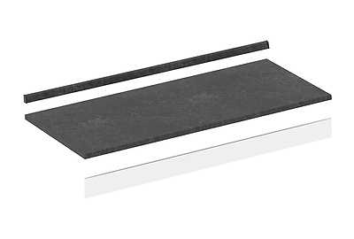 Комплект столешницы STM 1460 - фото товара 1 из 2