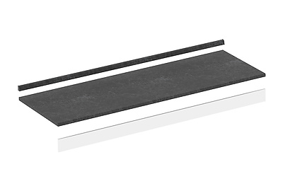 Комплект столешницы STM 1860 - фото товара 1 из 2