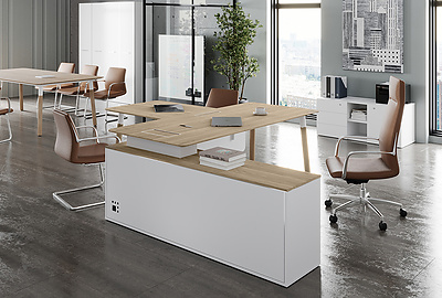 Кабинет руководителя Fresco - фото товара 2 из 6