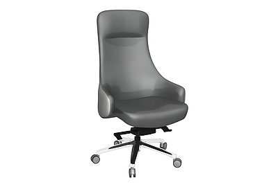 Кресло для руководителя Round CTY80SC - фото товара 1 из 2