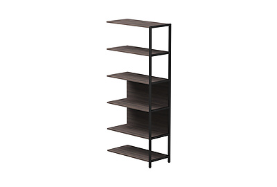 Стеллаж на металлокаркасе высокий EVO 254H009DK9005 - фото товара 1 из 3