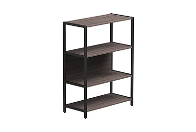 Стеллаж на металлокаркасе средний EVO 254H010DK9005 - фото товара 1 из 3