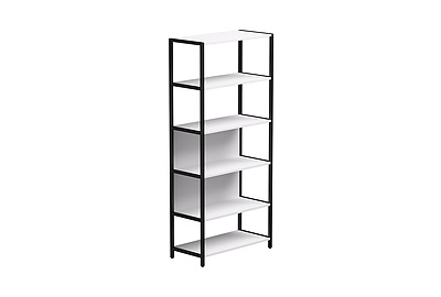 Стеллаж на металлокаркасе высокий EVO 254H008W39005 - фото товара 1 из 3