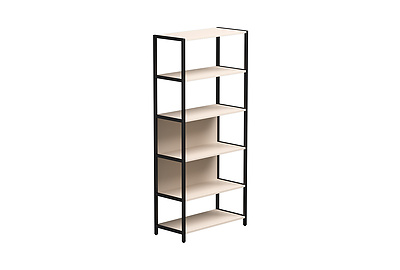 Стеллаж на металлокаркасе высокий EVO 254H008GU9005 - фото товара 1 из 3