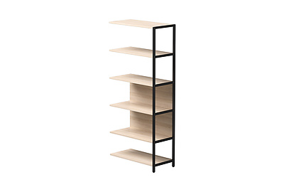 Стеллаж на металлокаркасе высокий EVO 254H009DY9005 - фото товара 1 из 3