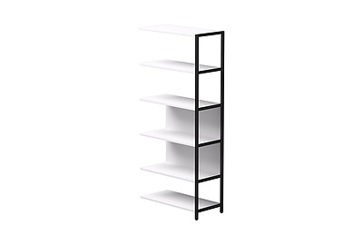 Стеллаж на металлокаркасе высокий EVO 254H009W39005 - фото товара 1 из 3