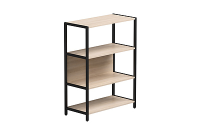 Стеллаж на металлокаркасе средний EVO 254H010DY9005 - фото товара 1 из 3