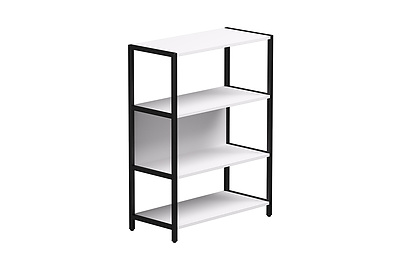 Стеллаж на металлокаркасе средний EVO 254H010W39005 - фото товара 1 из 3