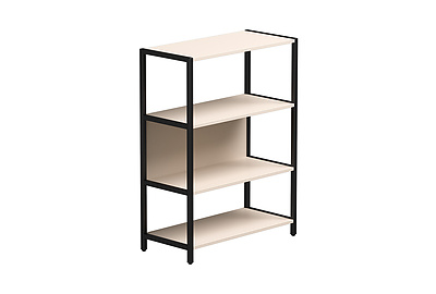 Стеллаж на металлокаркасе средний EVO 254H010GU9005 - фото товара 1 из 3
