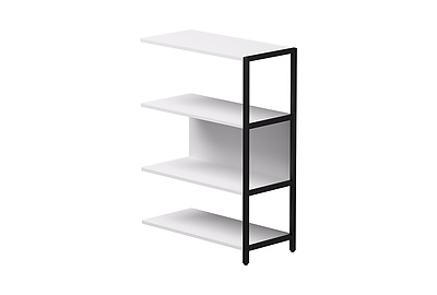 Стеллаж на металлокаркасе средний EVO 254H011W39005 - фото товара 1 из 3