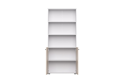 Шкаф для документов полузакрытый EVO 254H003W3DY - фото товара 2 из 4