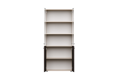 Шкаф для документов комбинированный EVO 254H004GUDK - фото товара 2 из 4