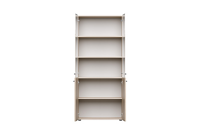Шкаф для документов комбинированный EVO 254H004GUDY - фото товара 2 из 4